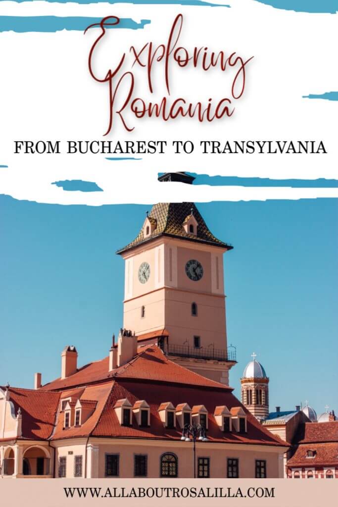 Your complete guide to Romania travel. From Bucharest to Transylvania this Guide will help you plan your trip to Romania. #romaniatravel #bucharest #transylvania #romania #europetraveltips #travelguide