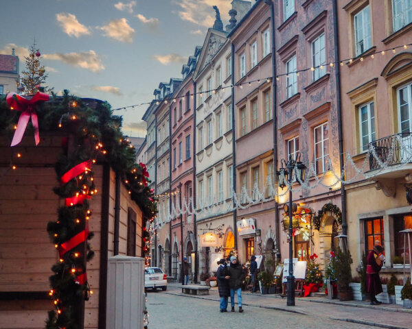 The Ultimate Warsaw Christmas Markets Travel Guide - All About RosaLilla