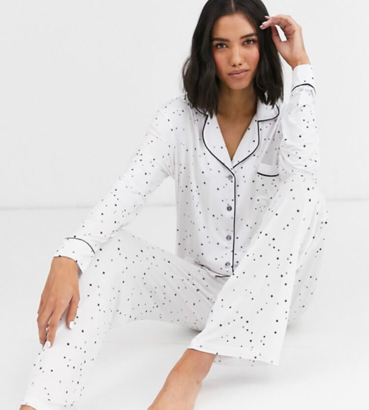 2. Ugg Lenon Star Print Pyjama €125