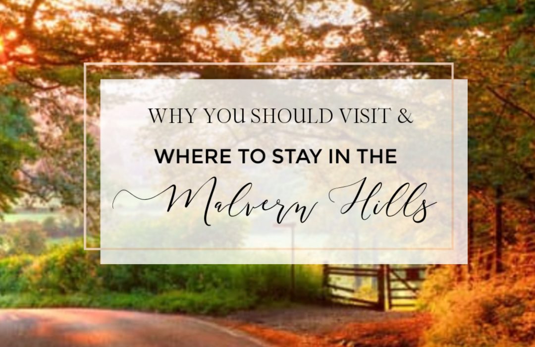 A travel guide on why you must visit the Malvern Hills including where to stay and Malvern Accommodation. An Area of Outstanding and Natural Beauty there are many things to do in the Malvern area of the Worcestershire countryside and many beautiful villages to explore #england #malvern #malvernhills #malvernaccommodation #cotswoldsengland #englishcountryside #thingstodoinengland