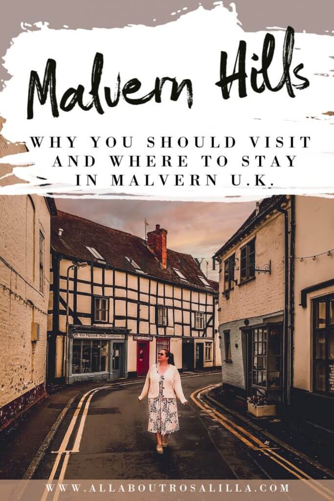 A travel guide on why you must visit the Malvern Hills including where to stay and Malvern Accommodation. An Area of Outstanding and Natural Beauty there are many things to do in the Malvern area of the Worcestershire countryside and many beautiful villages to explore #england #malvern #malvernhills #malvernaccommodation #cotswoldsengland #englishcountryside #thingstodoinengland