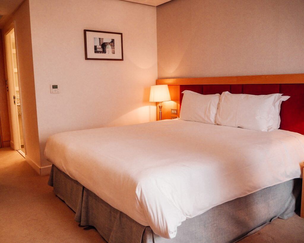 Superior Bedroom of The Pembroke Hotel Kilkenny