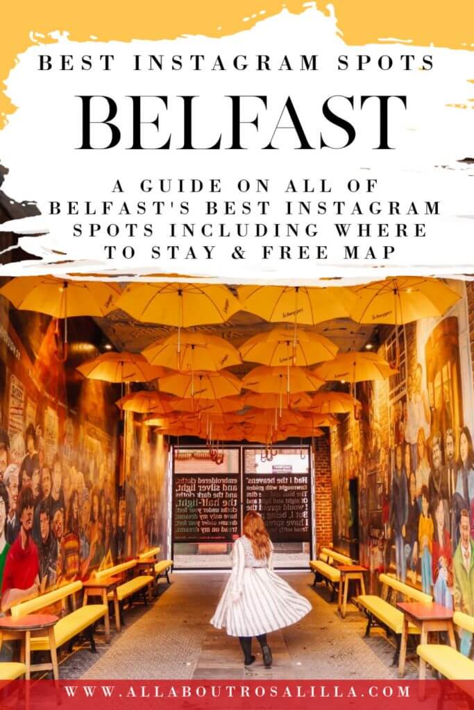 Instagram Spots Belfast