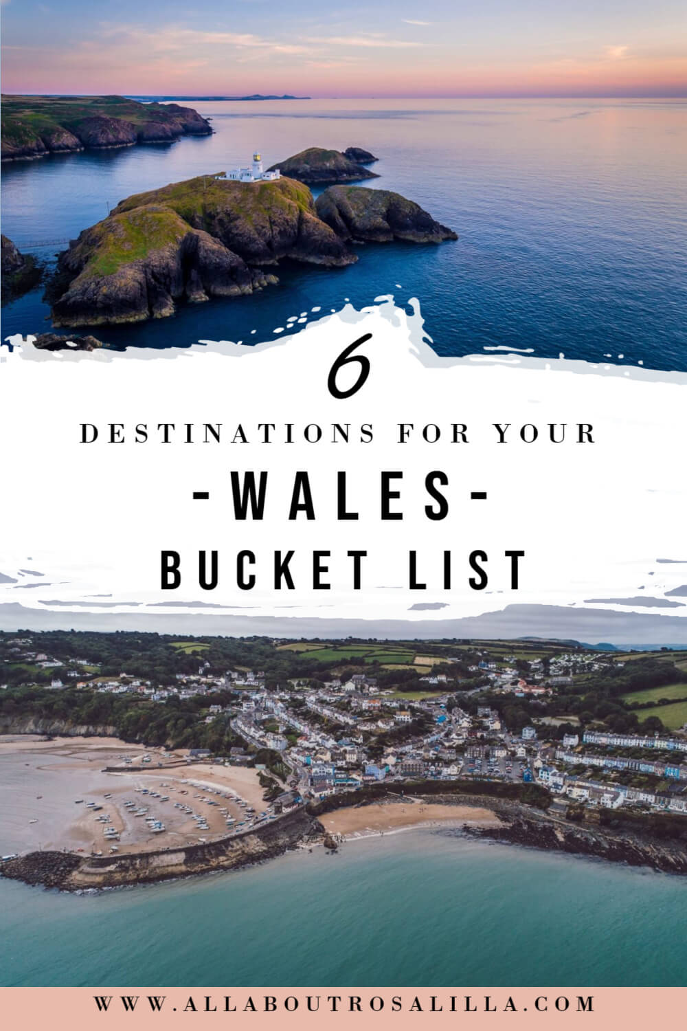 The Celtic Routes: six Celtic Routes Wales destinations you must visit ...