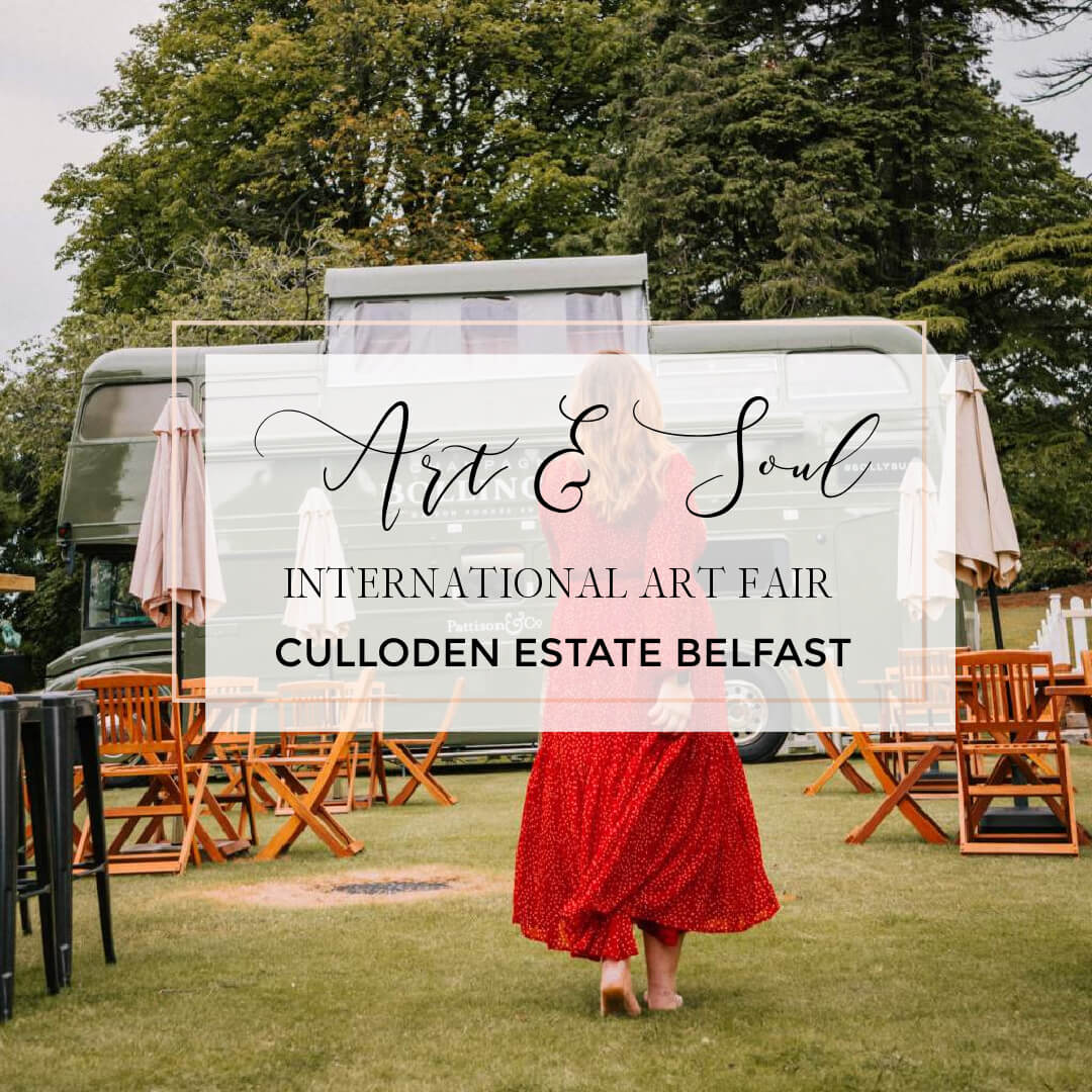 Art and Soul culloden Estate Belfast