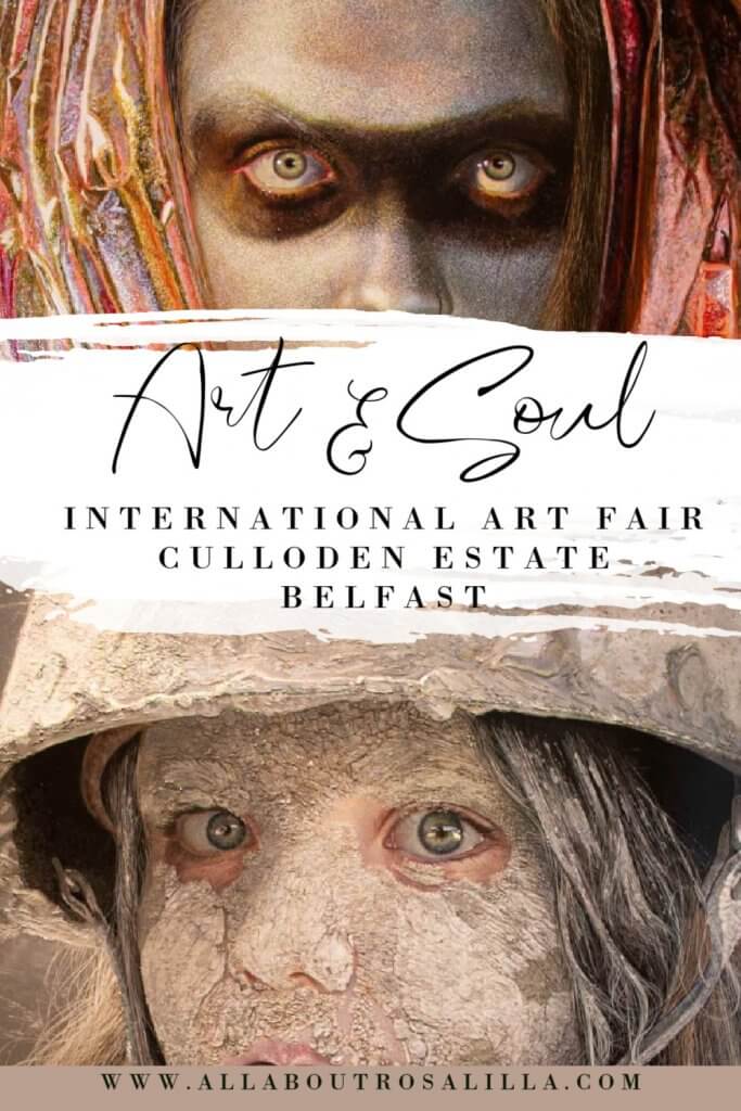 Art and Soul culloden Estate Belfast