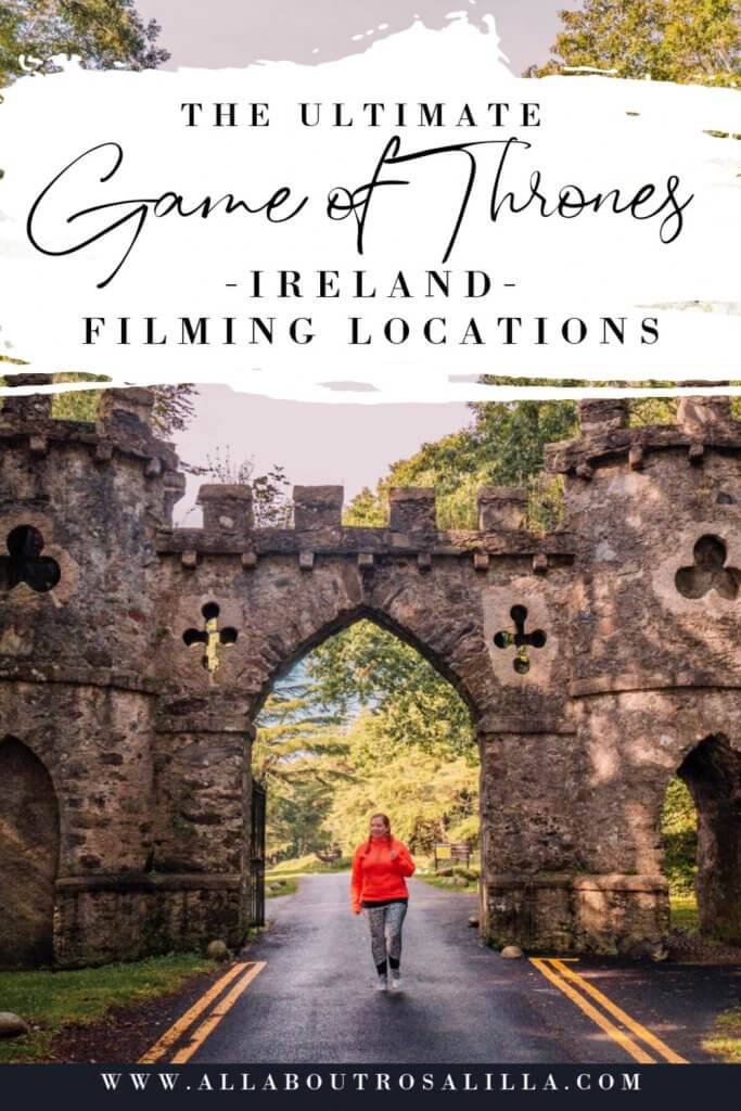 The ultimate Game of Thrones Ireland Filming Locations