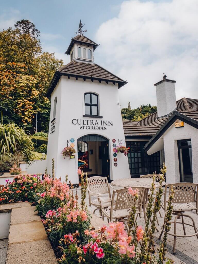 Cultra Inn at the Culloden Estate and Spa