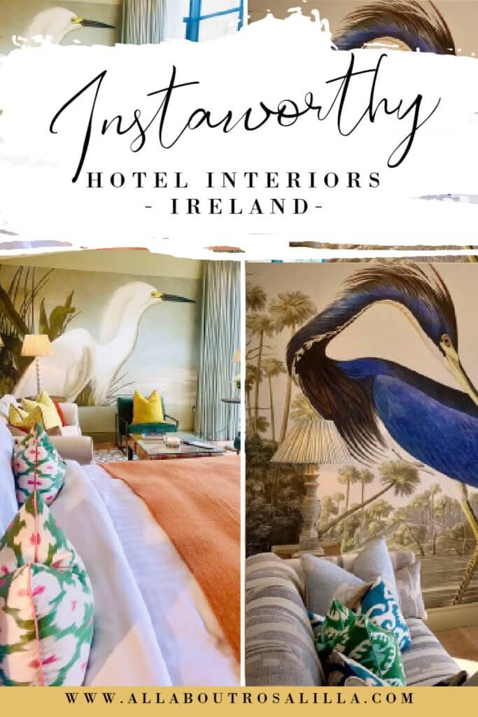 Instaworthy Hotel Interiors Ireland