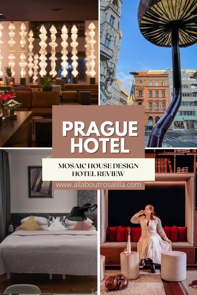 Prague Hotel, where to stay during your trip to Prague