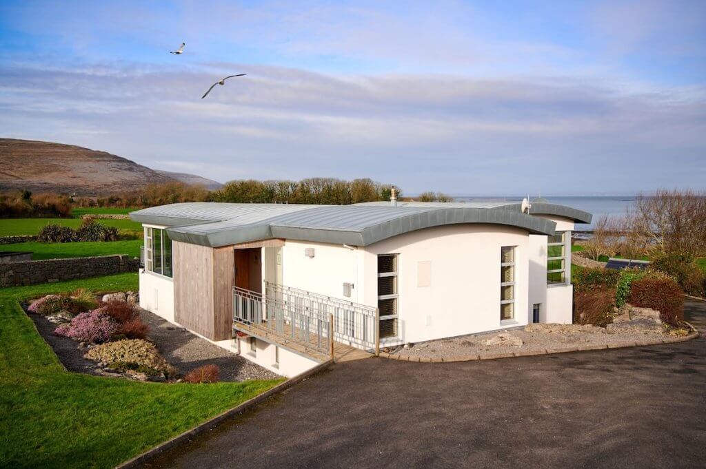 Ealu one of the best AirBnB's in Ireland for groups and large families