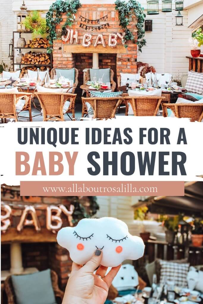 Baby Shower Decor Ideas That Are Fun and Functional - Paper Mart Blog