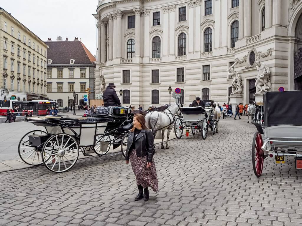 Hofburg Palace Vienna