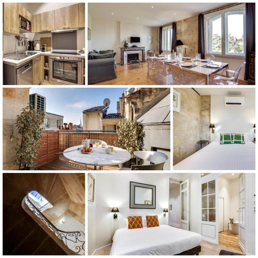 Appartements Place Gambetta