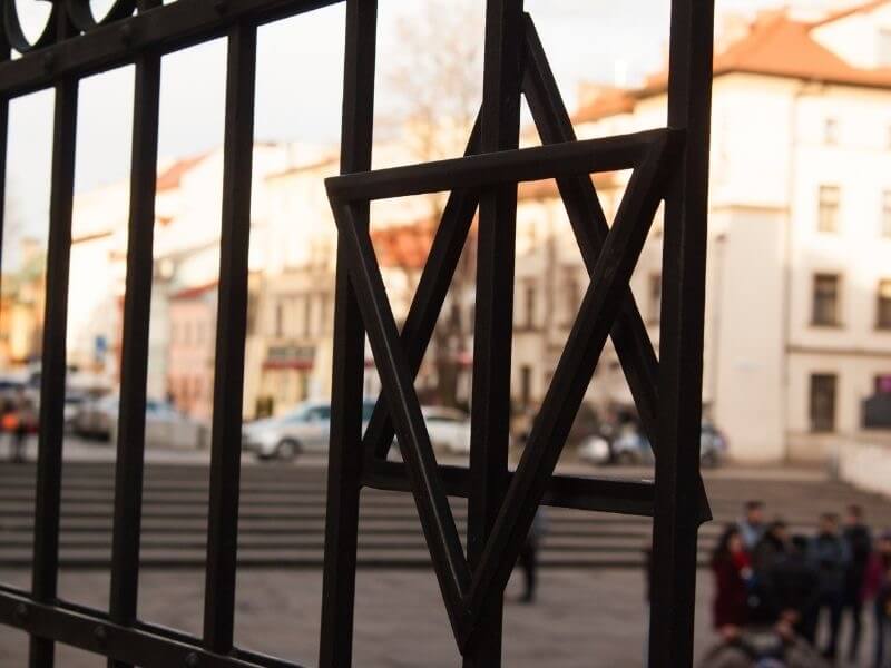 Jewish Quarter Prague