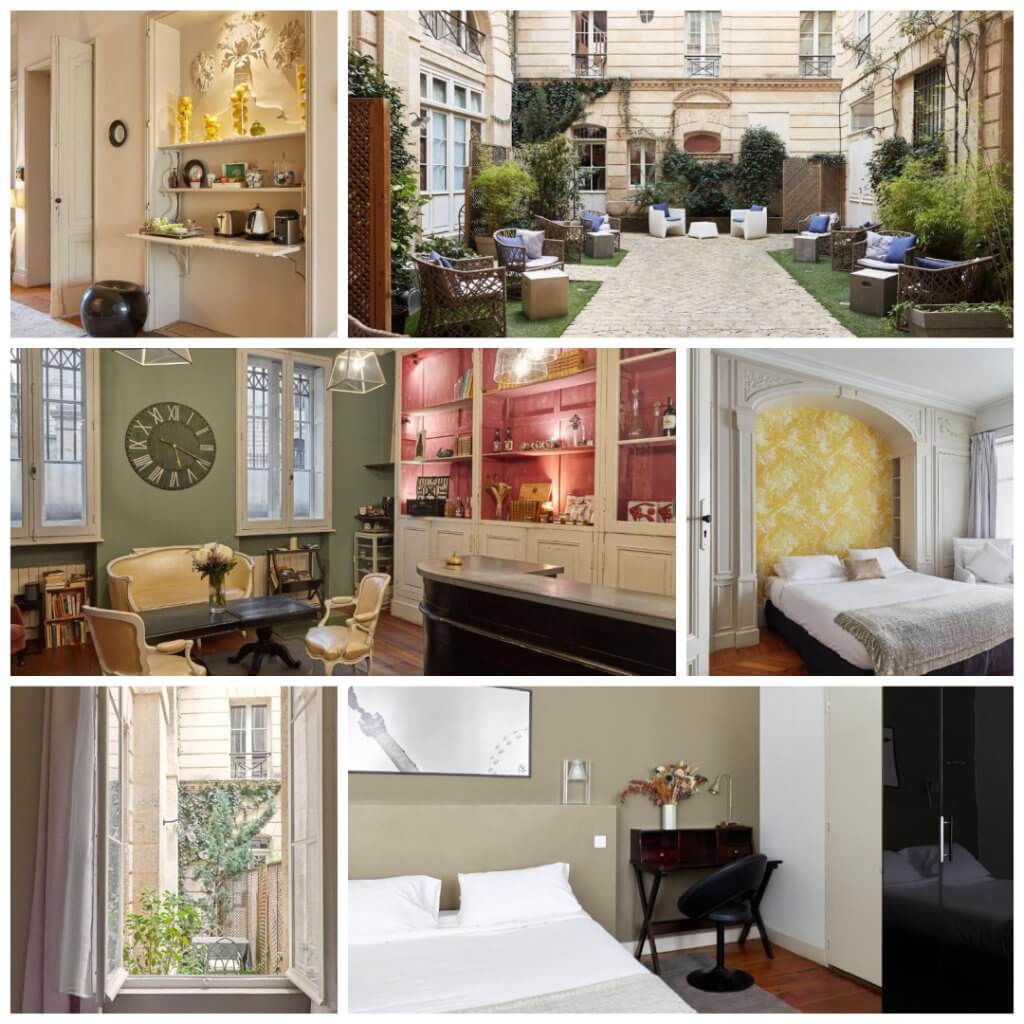 Where to stay in Bordeaux city centre images from L'Apparthôtel Particulier