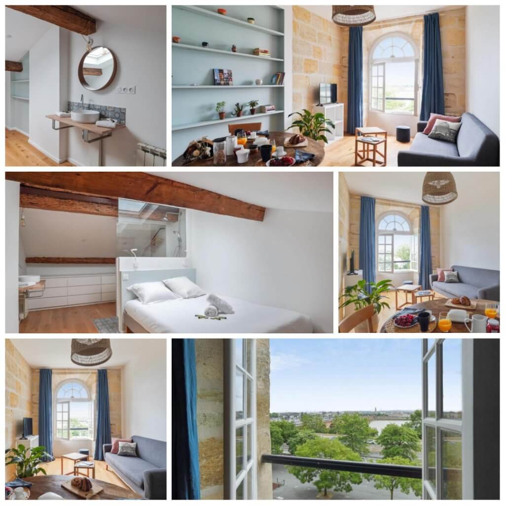 Apartment in the historic region of Welkeys Bordeaux a guide on where to stay in Bordeaux