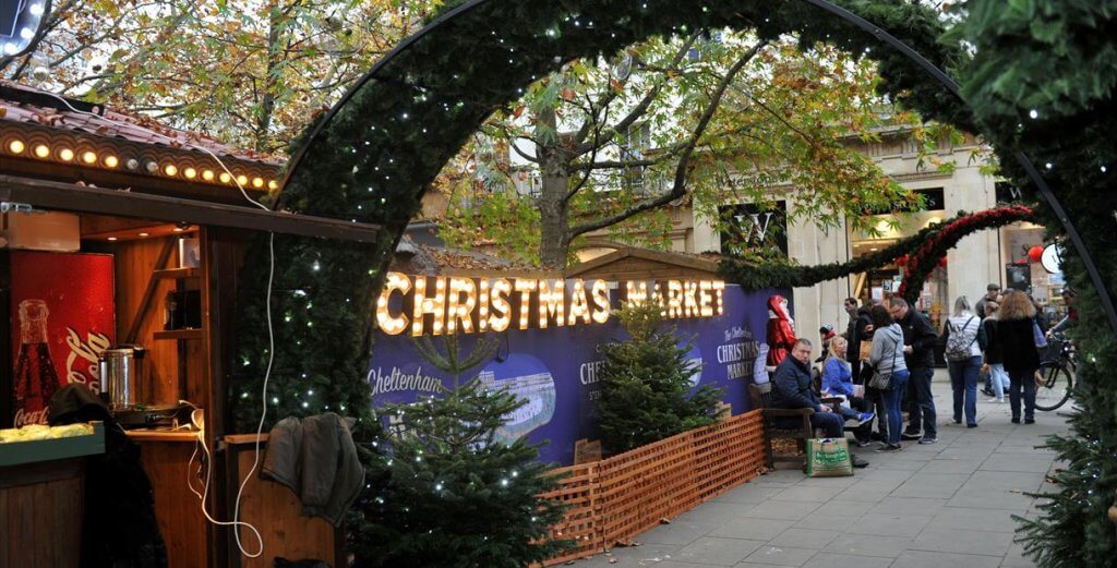 Cheltenham Christmas Market