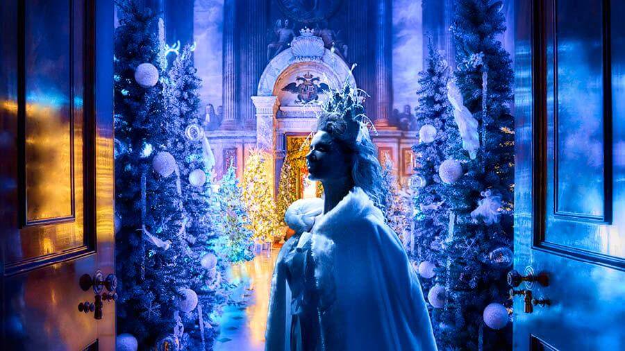 Kingdom of the Snow Queen at Blenheim Palace