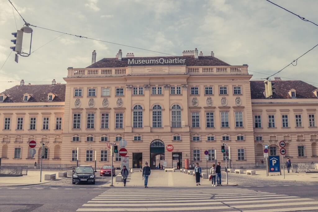 MuseumsQuartier Wien