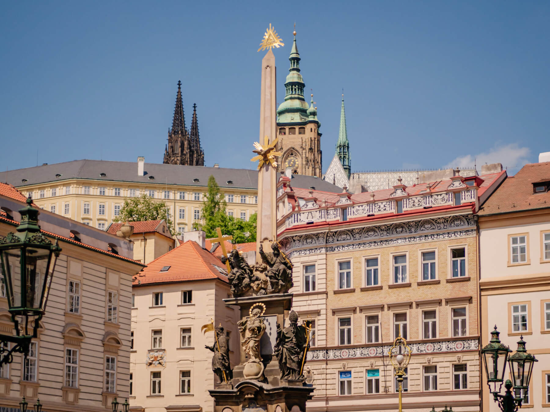 The best Prague 2 day itinerary - All About RosaLilla