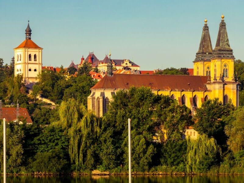 Bohemia and Moravia the hidden gems of Europe. Explore on small group tours europe