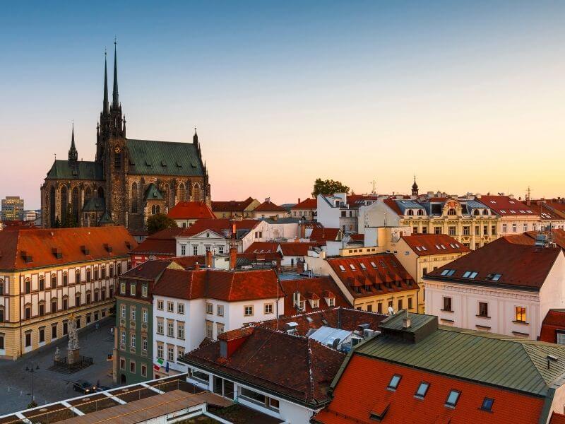 Brno is a hidden gem of Europe