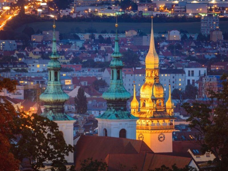 group tours of czech republic