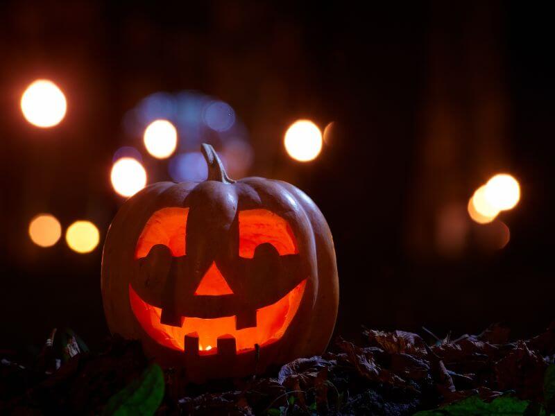 Jack O'Lantern Derry Halloween