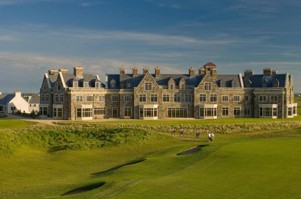 Trump International Hotel Doonbeg