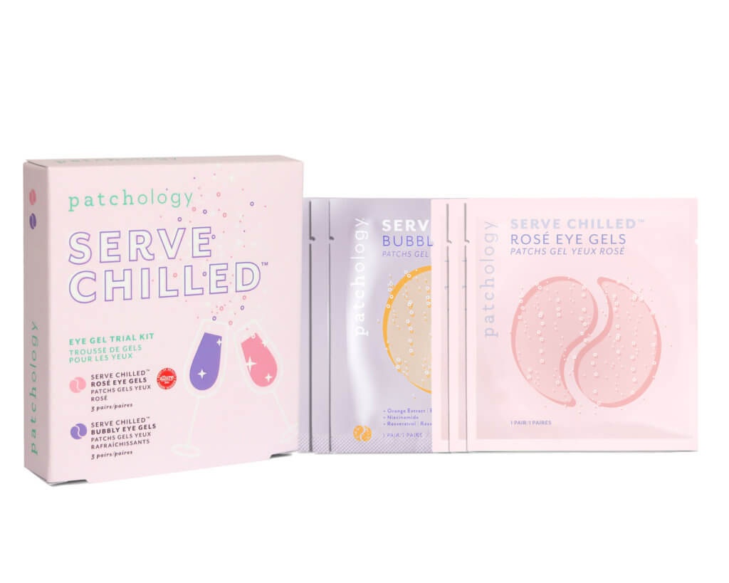 Patchology Christmas Gift Set for Her