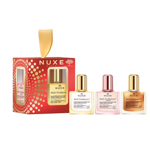 NUXE Oil christmas gift for her