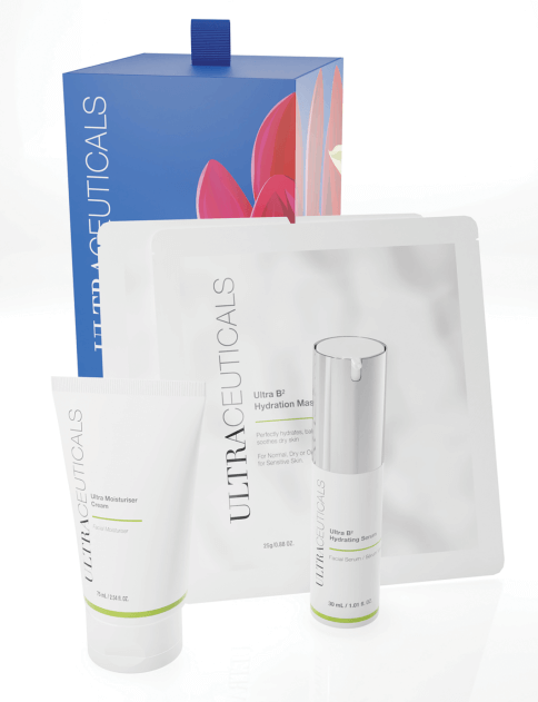 Ultraceuticals hydrating trio Christmas Gift Guide for Her