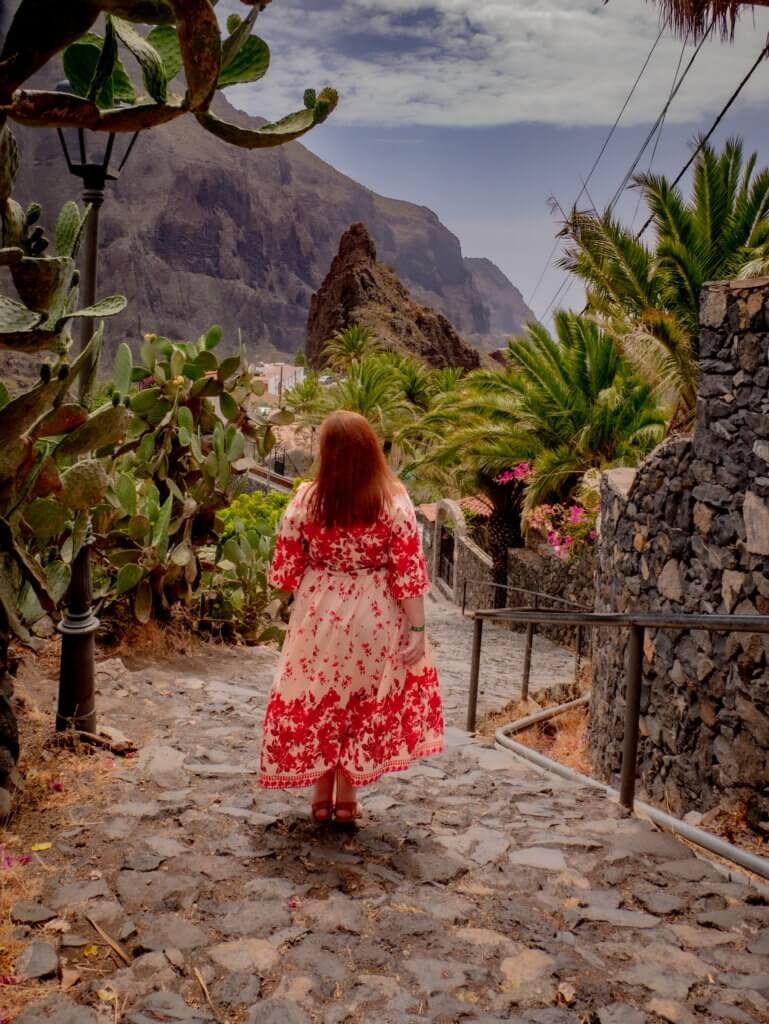 Masca Village in Tenerife