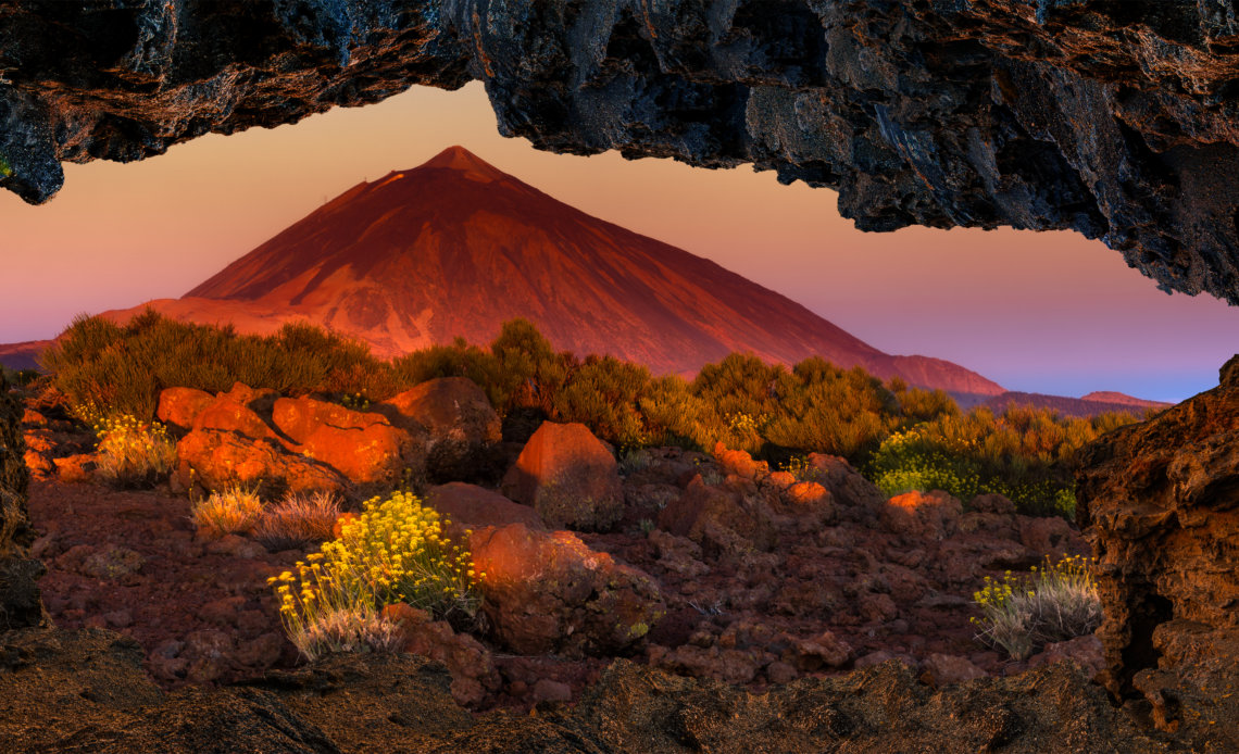 tour tenerife by car