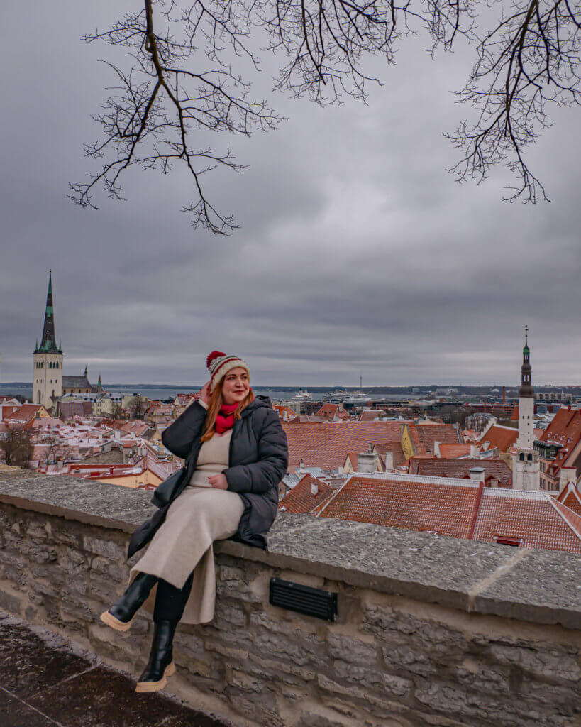 The Ultimate Guide to visiting Tallinn in Winter - All About RosaLilla