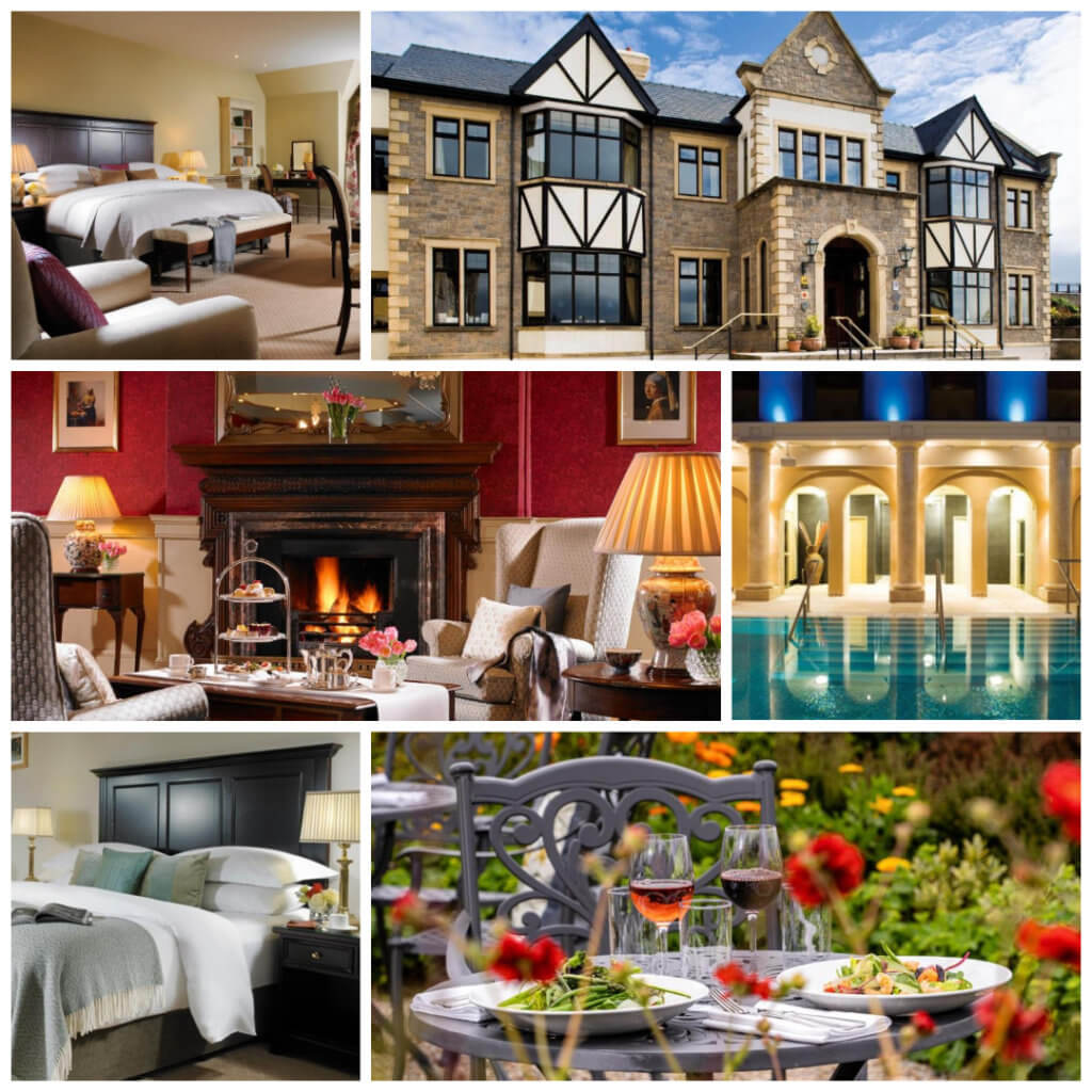 Images from Knockranny House luxury accommodation westport ireland