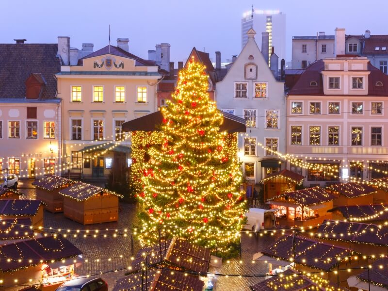 Tallinn Christmas Market