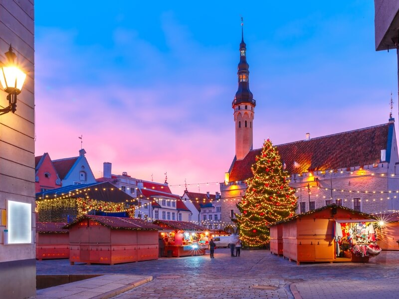 Tallinn Christmas Market