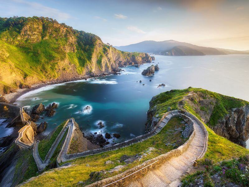 San Juan de Gaztelugatxe