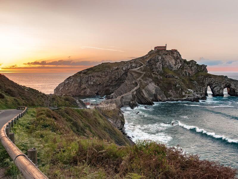 San Juan de Gaztelugatxe