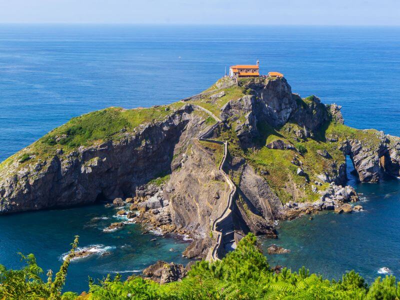 San Juan de Gaztelugatxe