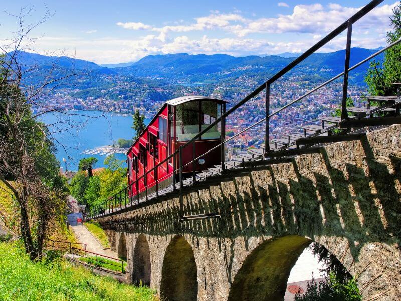 Lugano, Lugano overview