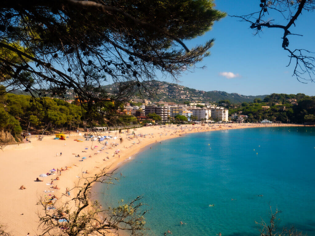 Fenals Beach Lloret de Mar