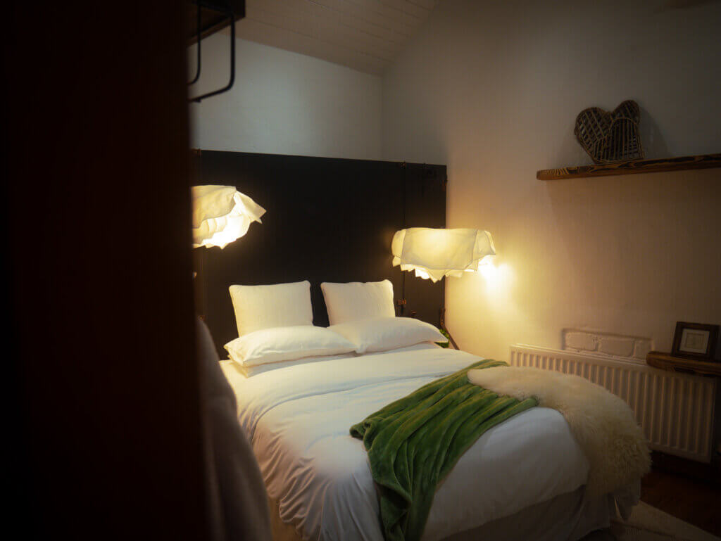 Unique bedroom in a cosy airbnb in Northern Ireland