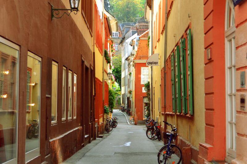 Heidelberg beckons with its fairytale-like castle and vibrant streets.