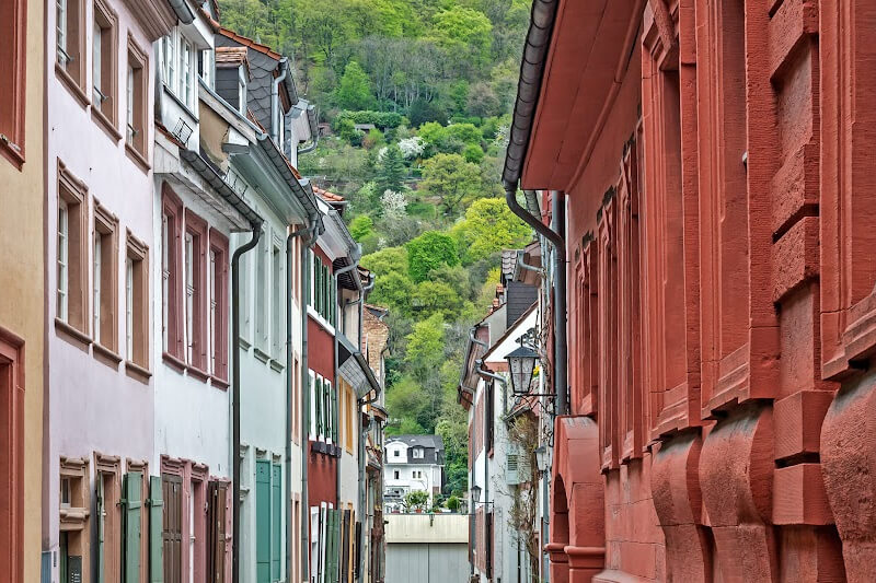 Discover the romance and wonder that awaits in Heidelberg, Germany.